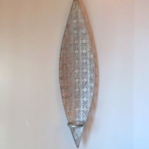 CANDLE HOLDER WALL DECOR WALL ART